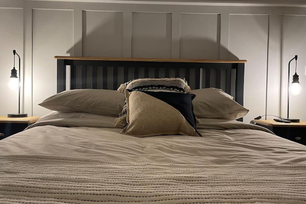 Harbourside, Luxurious Elegant Holiday Home With Bike Store - Sleeps 6 Wick  Exterior photo