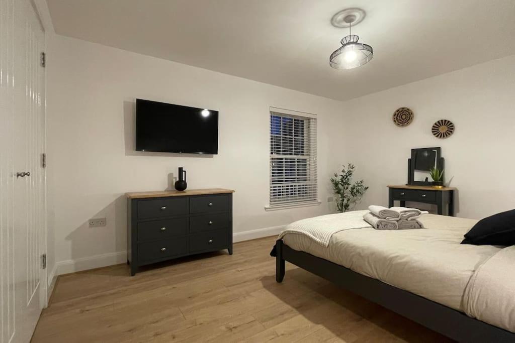 Harbourside, Luxurious Elegant Holiday Home With Bike Store - Sleeps 6 Wick  Exterior photo