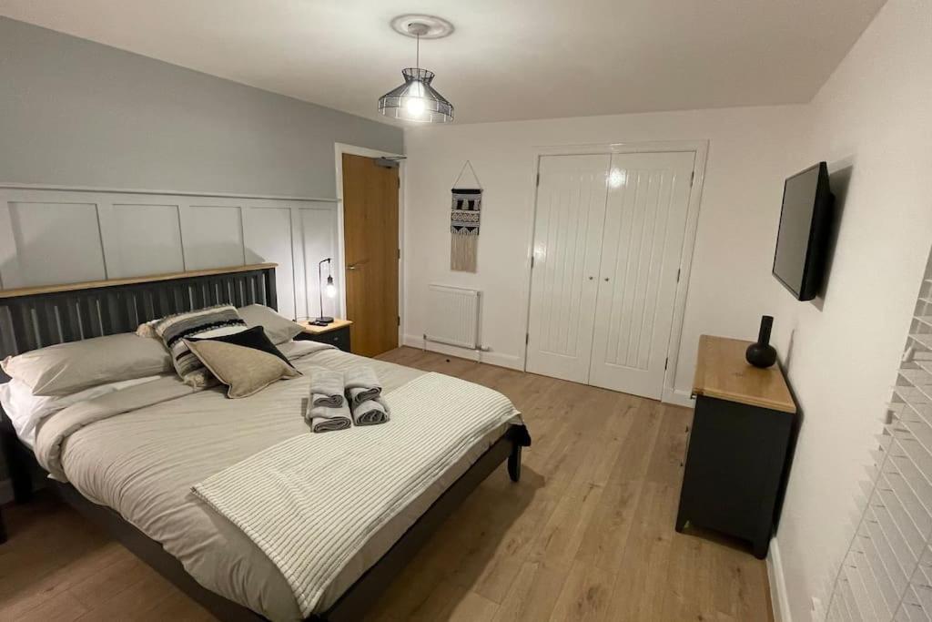 Harbourside, Luxurious Elegant Holiday Home With Bike Store - Sleeps 6 Wick  Exterior photo
