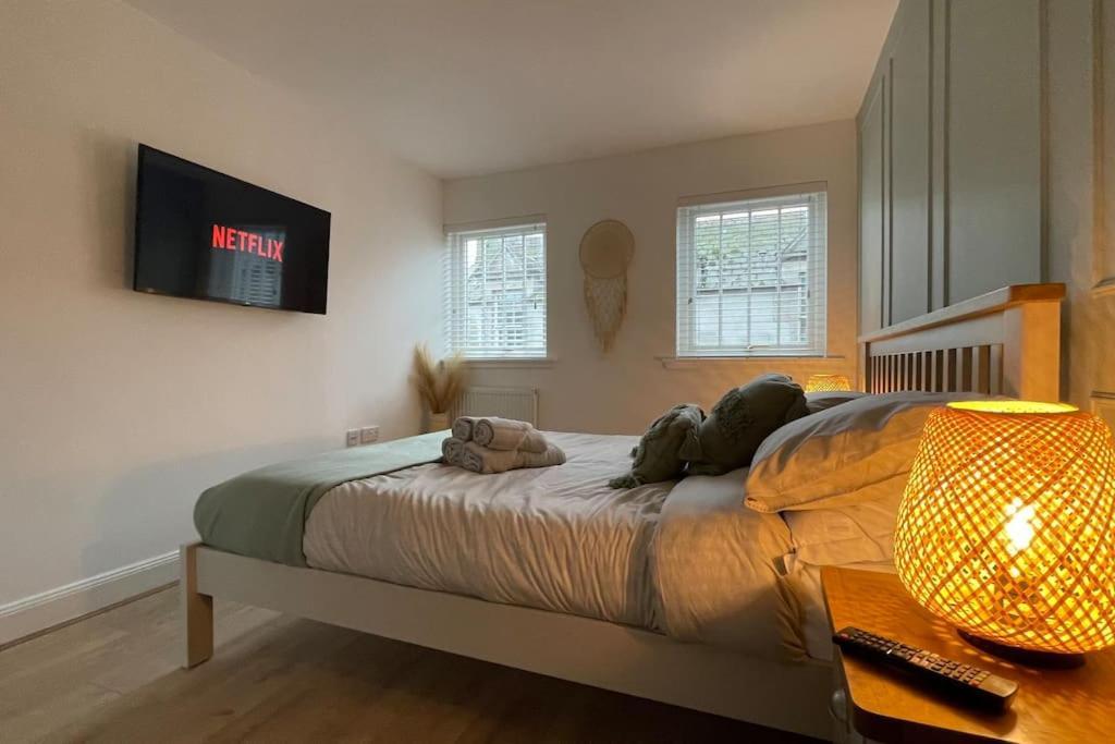 Harbourside, Luxurious Elegant Holiday Home With Bike Store - Sleeps 6 Wick  Exterior photo