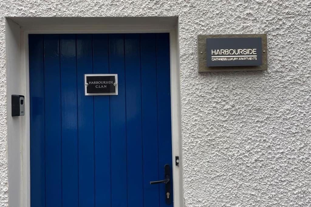 Harbourside, Luxurious Elegant Holiday Home With Bike Store - Sleeps 6 Wick  Exterior photo