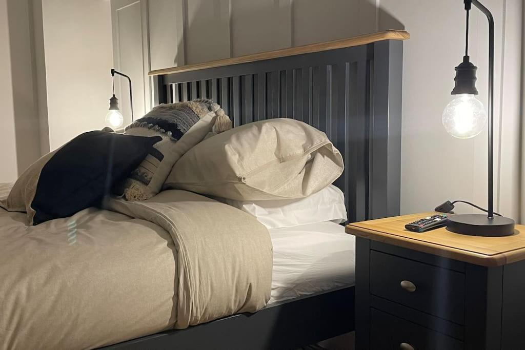 Harbourside, Luxurious Elegant Holiday Home With Bike Store - Sleeps 6 Wick  Exterior photo