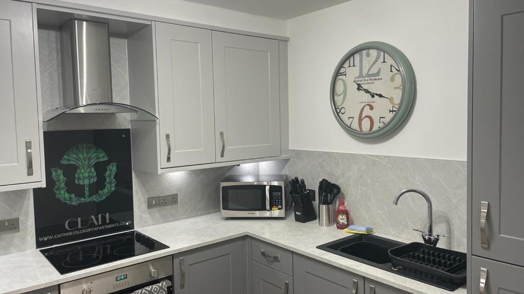 Harbourside, Luxurious Elegant Holiday Home With Bike Store - Sleeps 6 Wick  Exterior photo