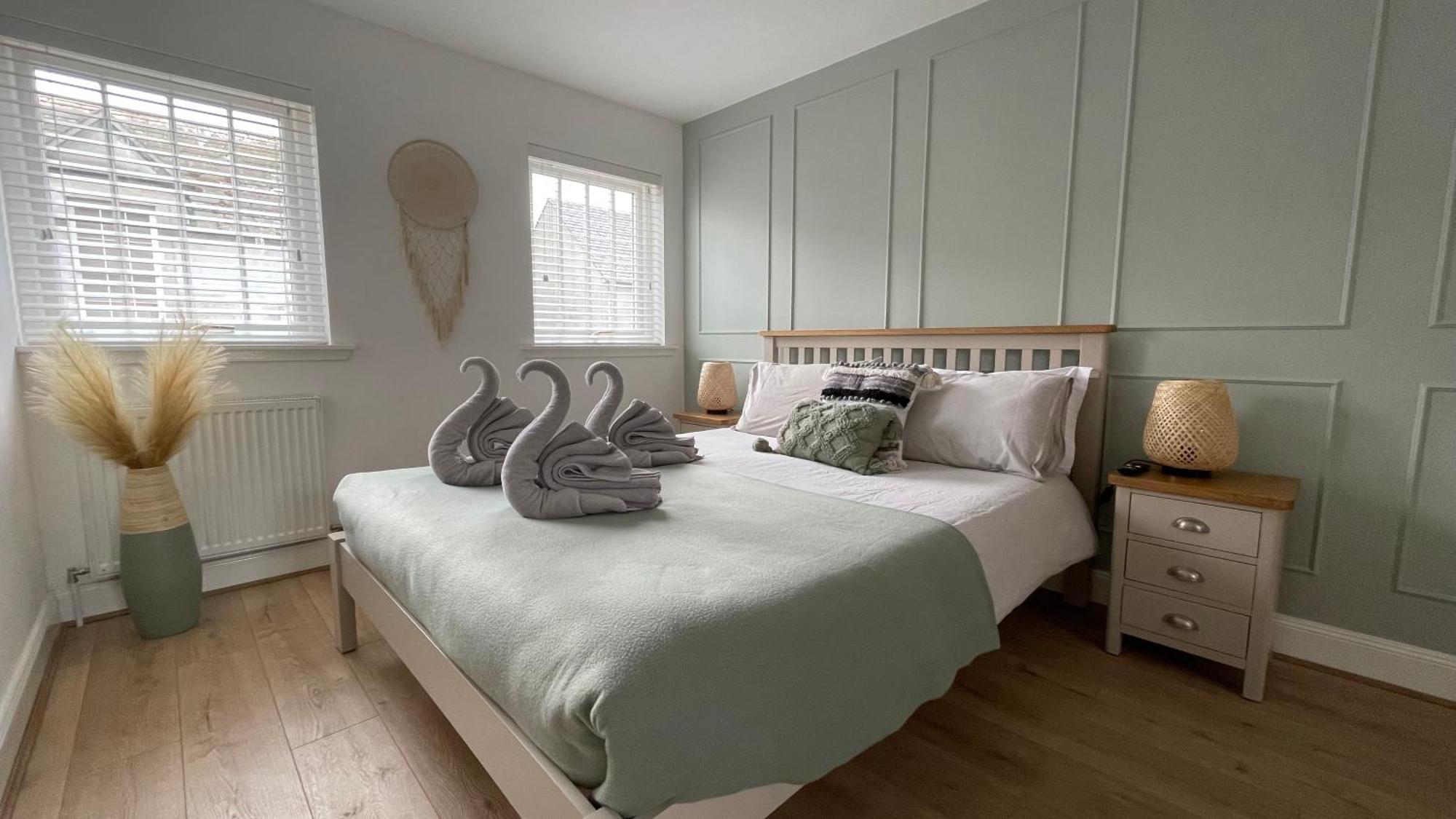 Harbourside, Luxurious Elegant Holiday Home With Bike Store - Sleeps 6 Wick  Exterior photo